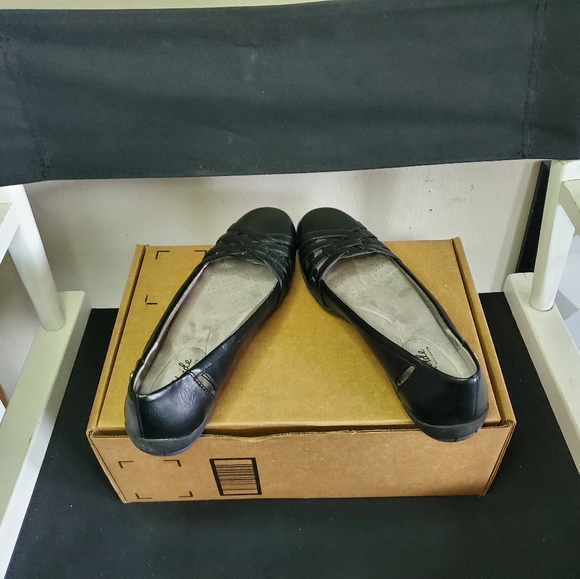 LIFESTRIDE Womens Diverse Flat Size 9 N - Picture 8 of 13